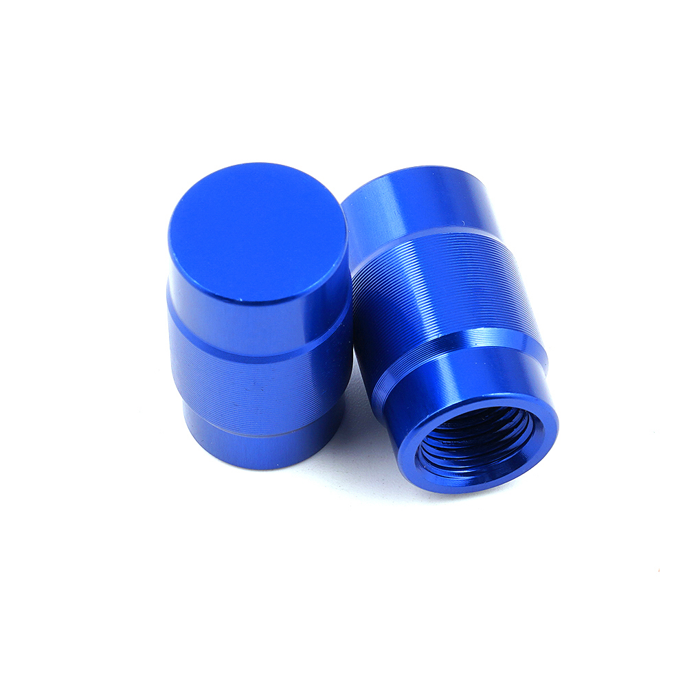 Aluminum Car Moto Tire Valve Cap