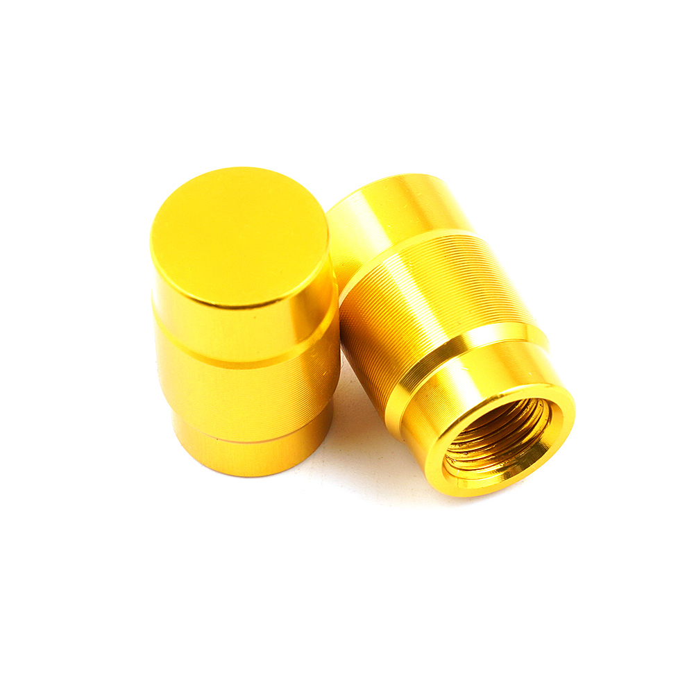 Aluminum Car Moto Tire Valve Cap