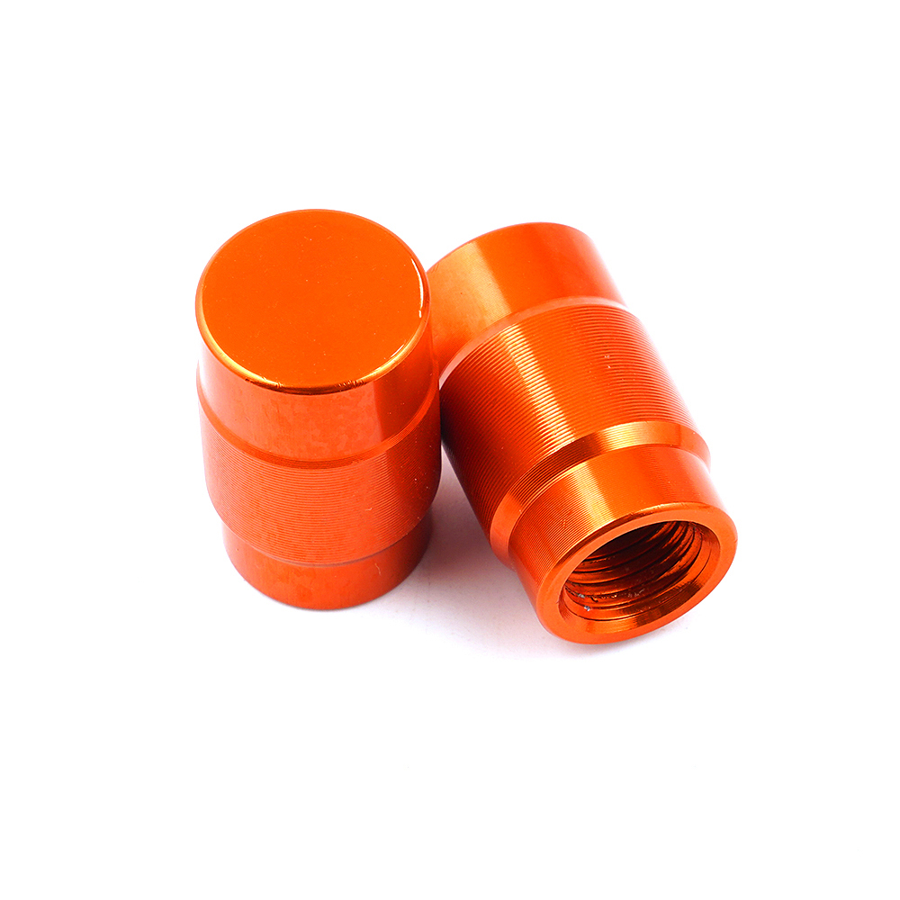 Aluminum Car Moto Tire Valve Cap