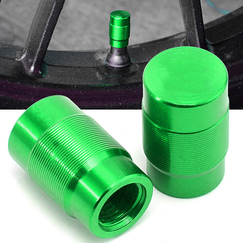 Aluminum Car Moto Tire Valve Cap